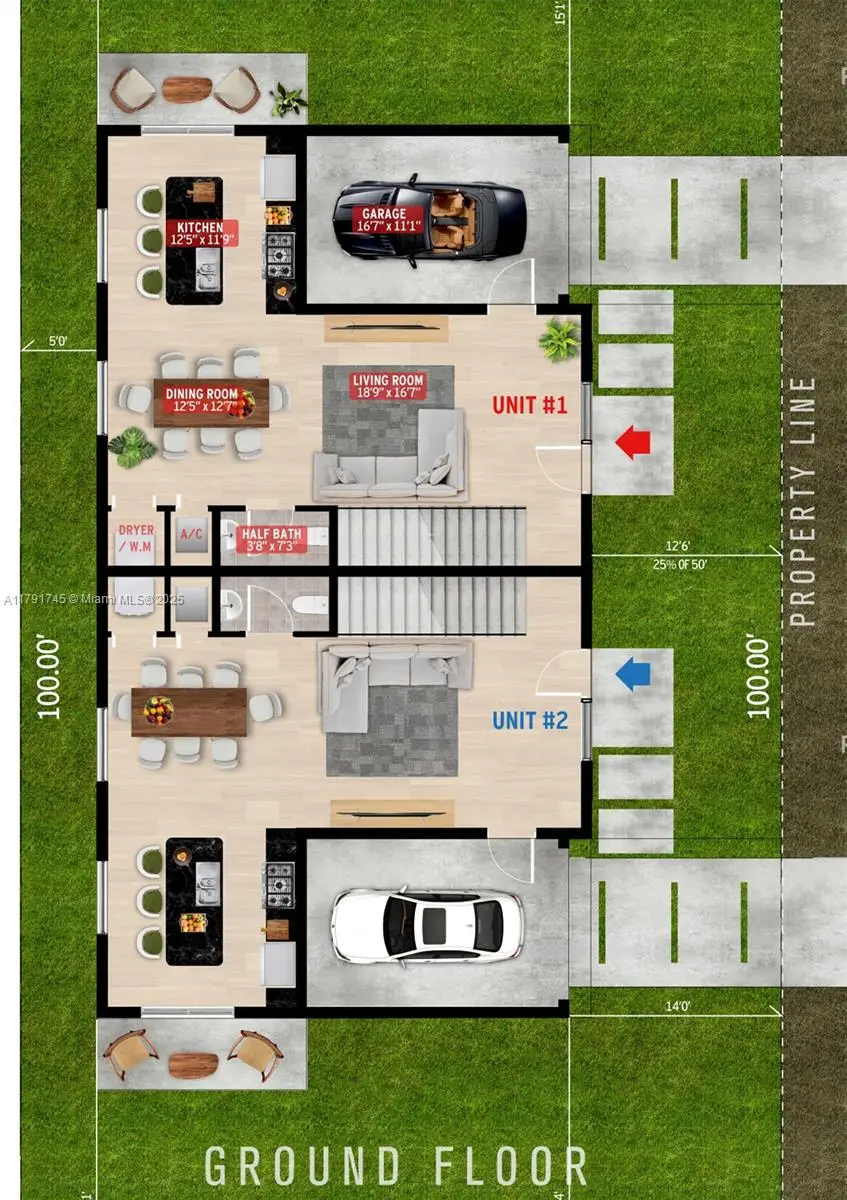 2711 SW 15th Ave, Fort Lauderdale, FL 33315 - Image #3