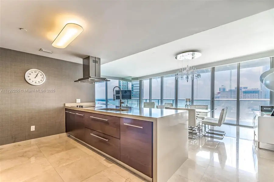 495 Brickell Ave #2801, Miami, FL 33131 - #2