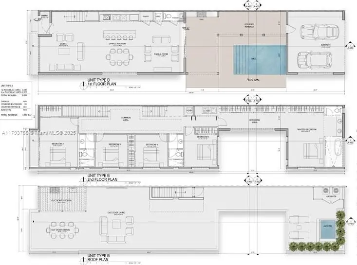 3160 NW 14th St, Miami, FL 33125 - #3