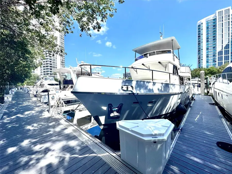 3575 Mystic Pointe Dr. Slip 99, Aventura, FL 33180 - #2