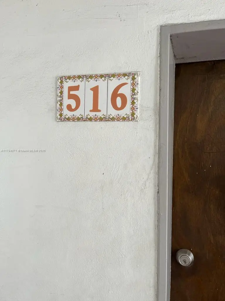 7801 NE 4th Ct #516, Miami, FL 33138 - #1