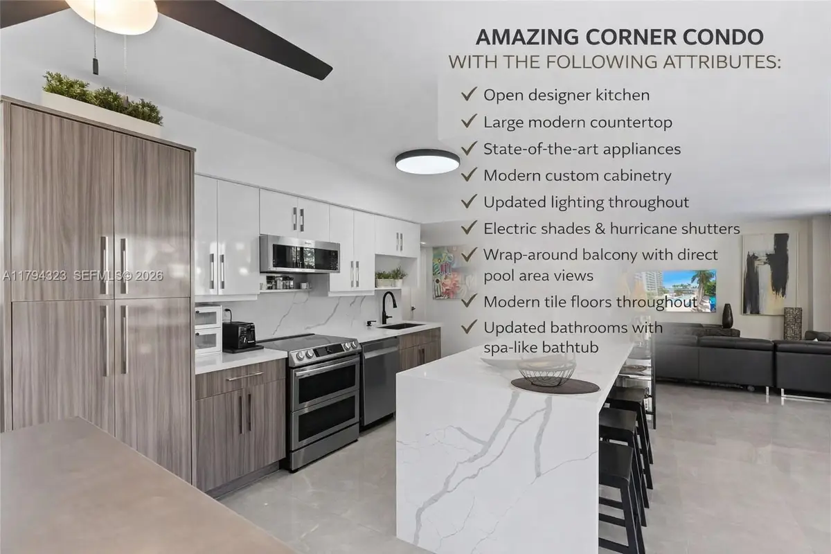 3600 Mystic Pointe Dr #306, Aventura, FL 33180 - #1