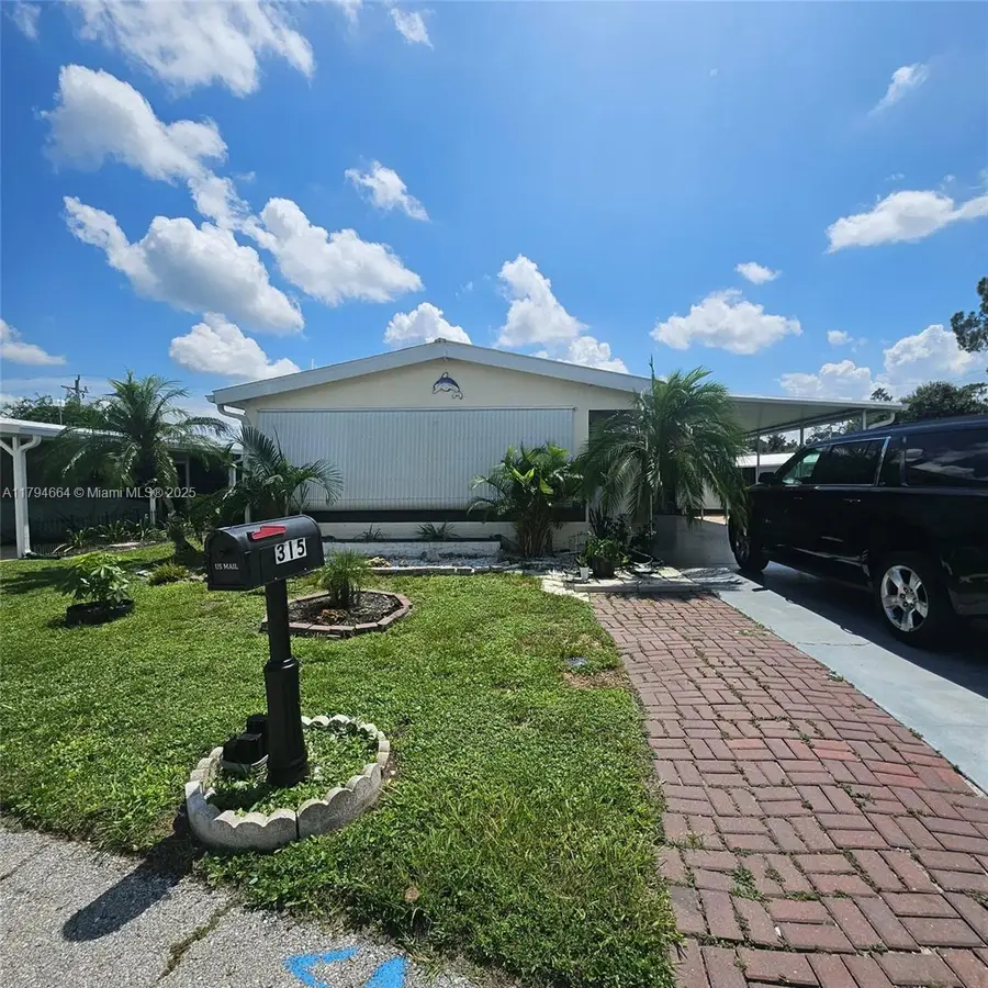 315 Shrub Lane S. North Fort Myers, Fort Myers, FL 33917 - Image #3