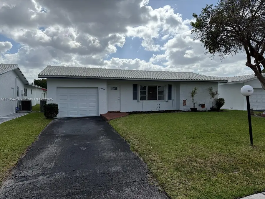 1250 NW 85th Ave, Plantation, FL 33322 - Image #2