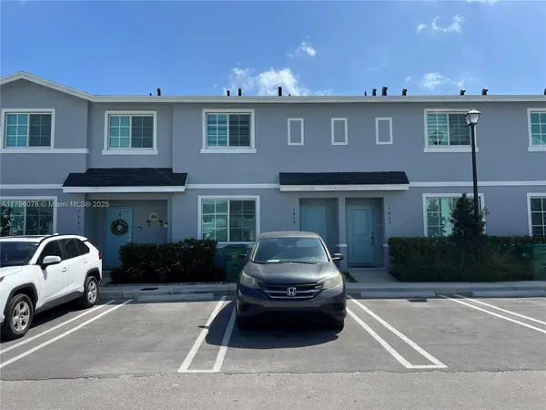 1065 NW 4th Terrace, Florida City, FL 33034