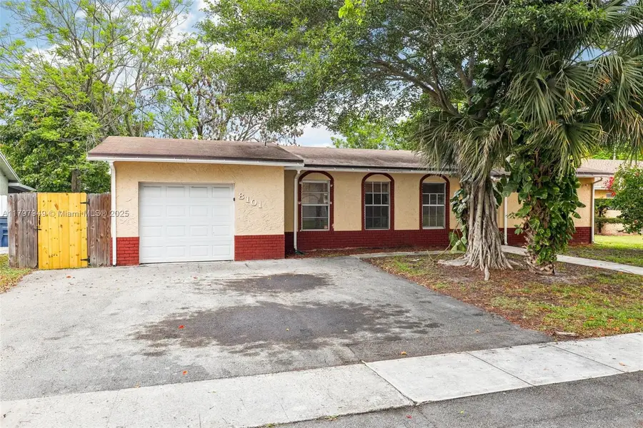 8101 NW 44th Ct, Lauderhill, FL 33351 - Image #2