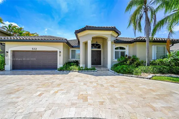 512 NW 120th Dr, Coral Springs, FL 33071