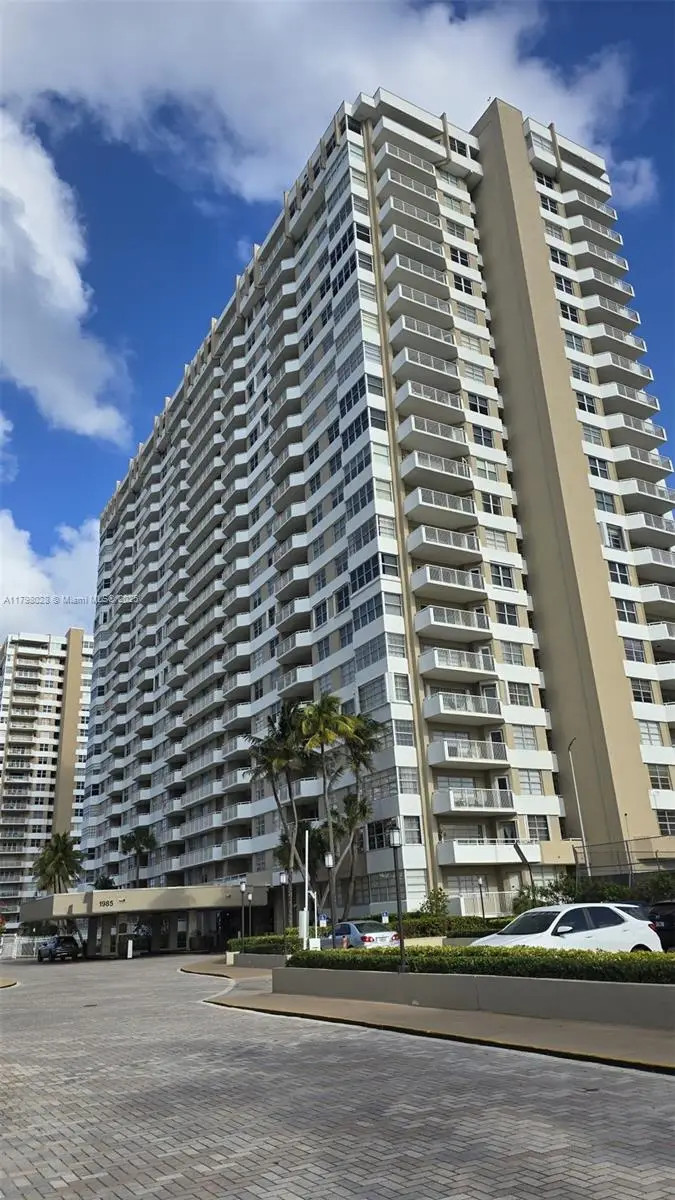 1985 S Ocean Dr #21D, Hallandale Beach, FL 33009 - #2
