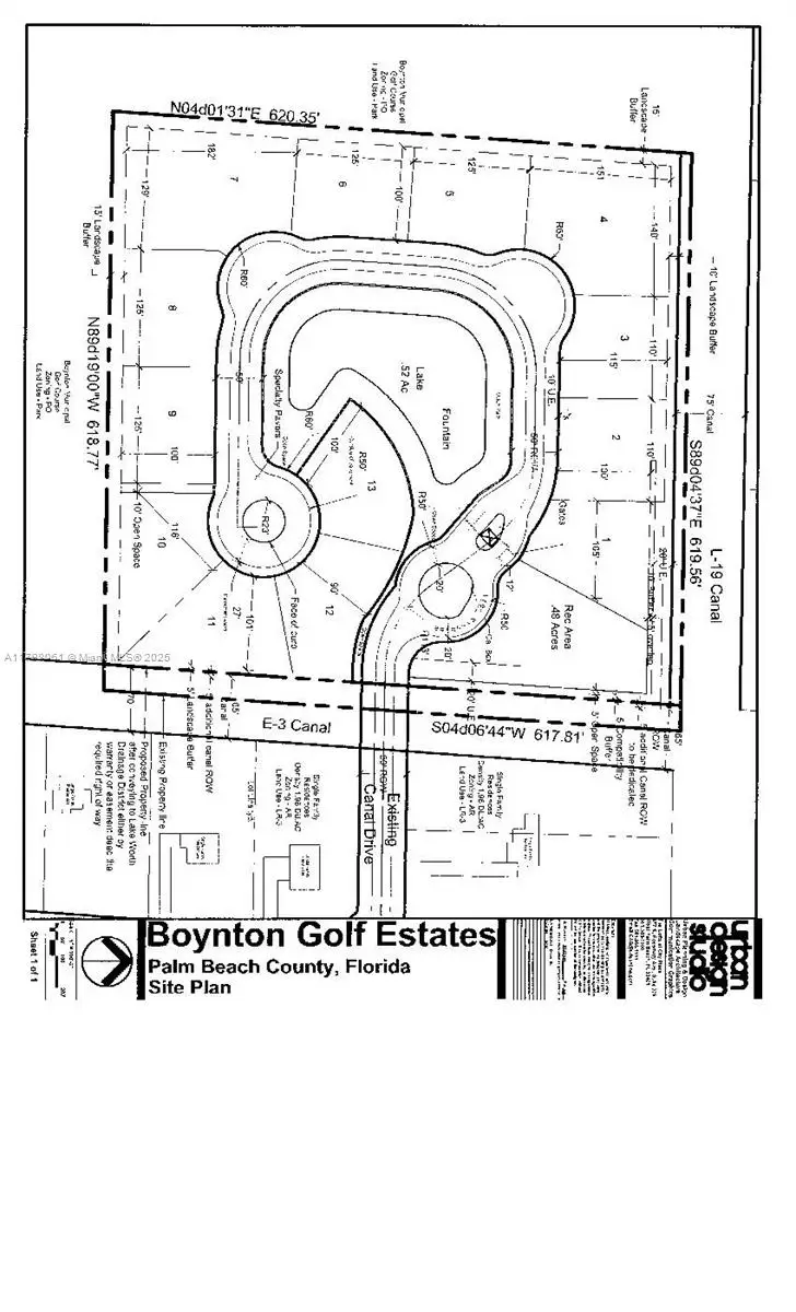 6000 Canal Drive, Lake Worth, FL 33463 - Image #1