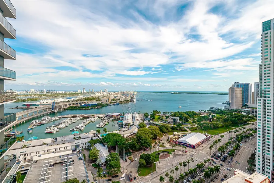 398 NE 5th St #2415, Miami, FL 33132 - #3