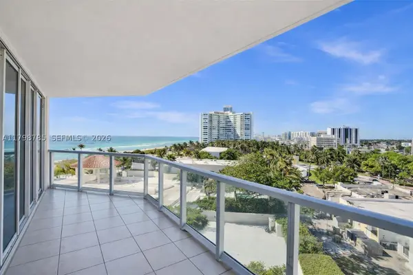 7330 Ocean Ter #8-C, Miami Beach, FL 33141