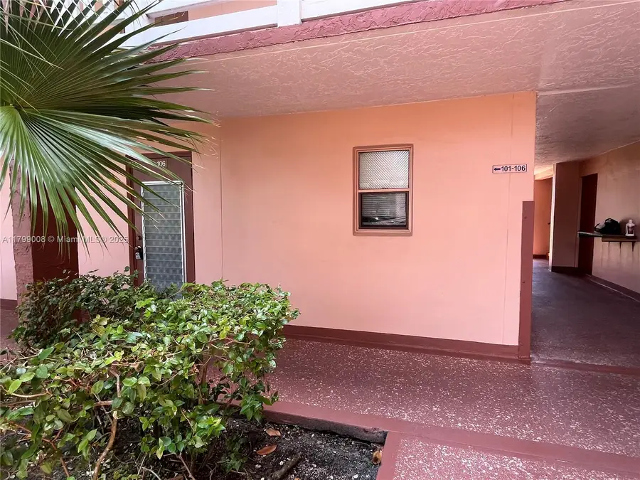 9420 Sunrise Lakes Blvd #106, Sunrise, FL 33322 - #2