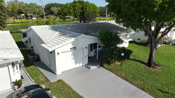 1175 NW 90th Way, Plantation, FL 33322