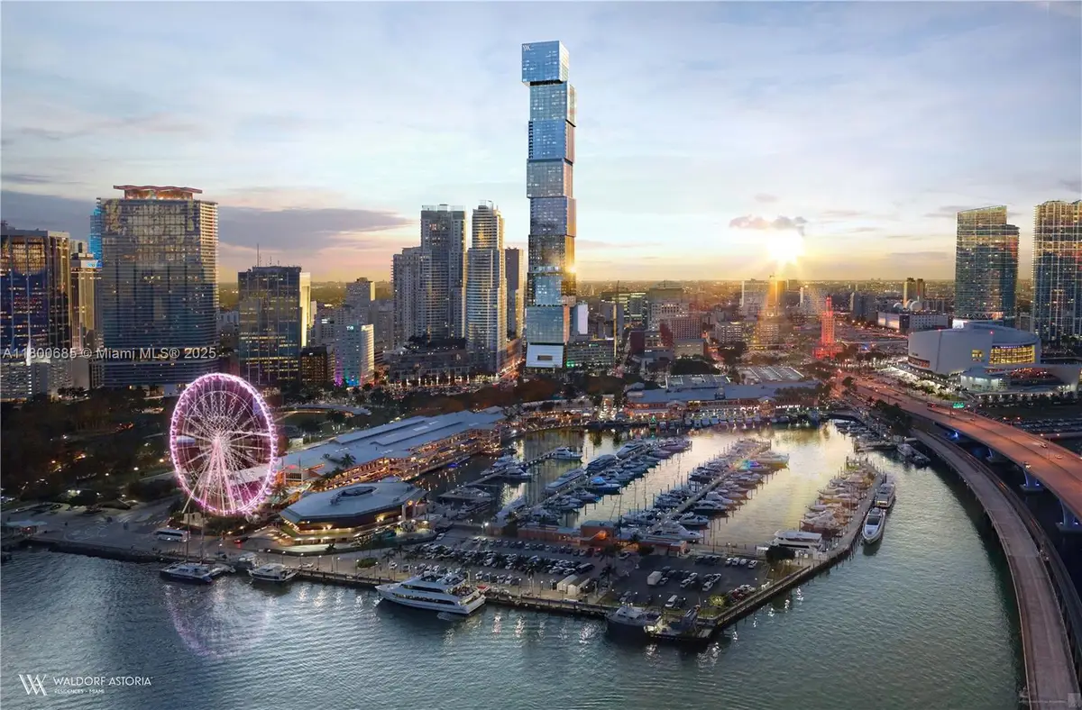 300 N Biscayne Blvd #8404, Miami, FL 33132 - Image #1