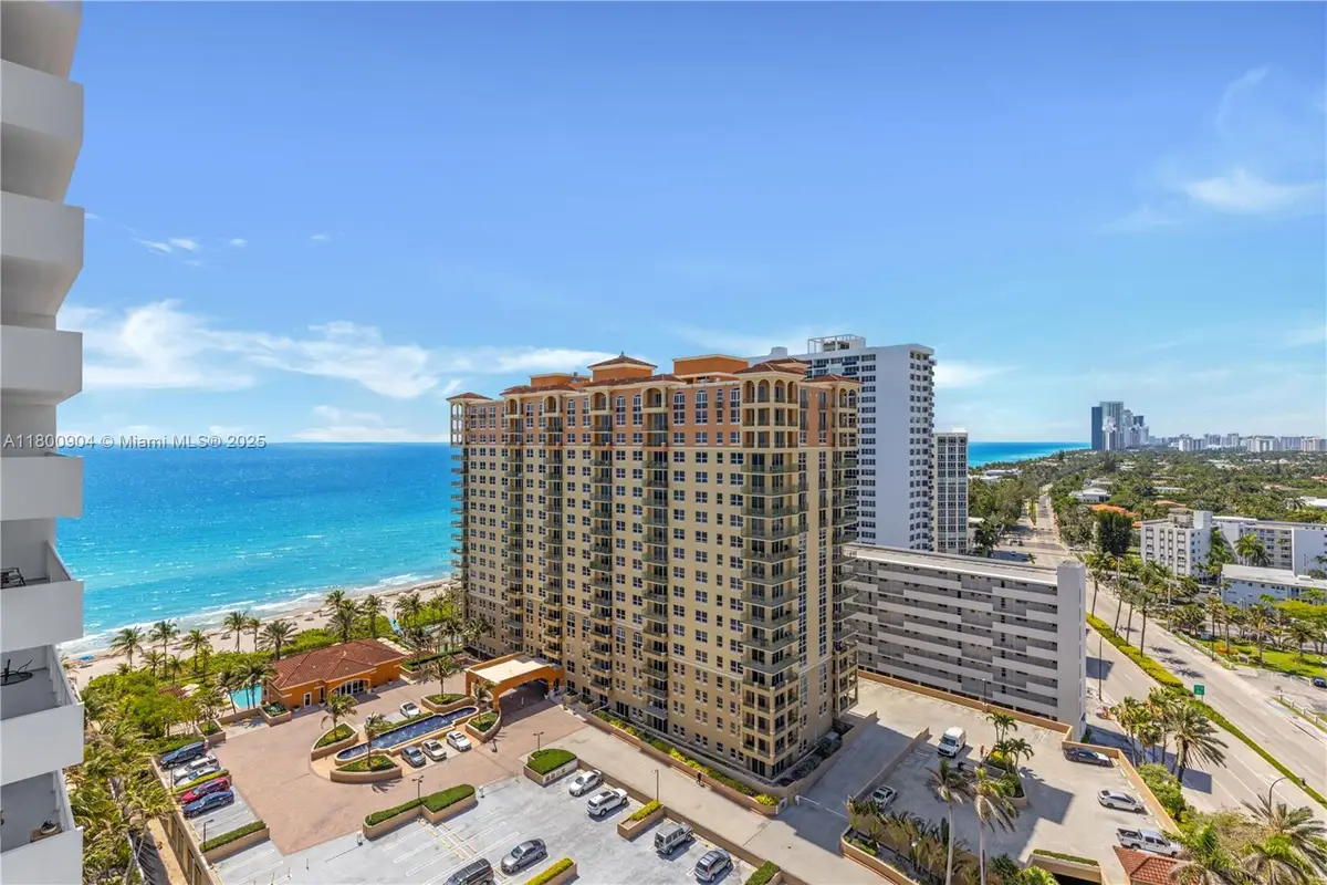 2030 S Ocean Dr #1707, Hallandale Beach, FL 33009 - #1