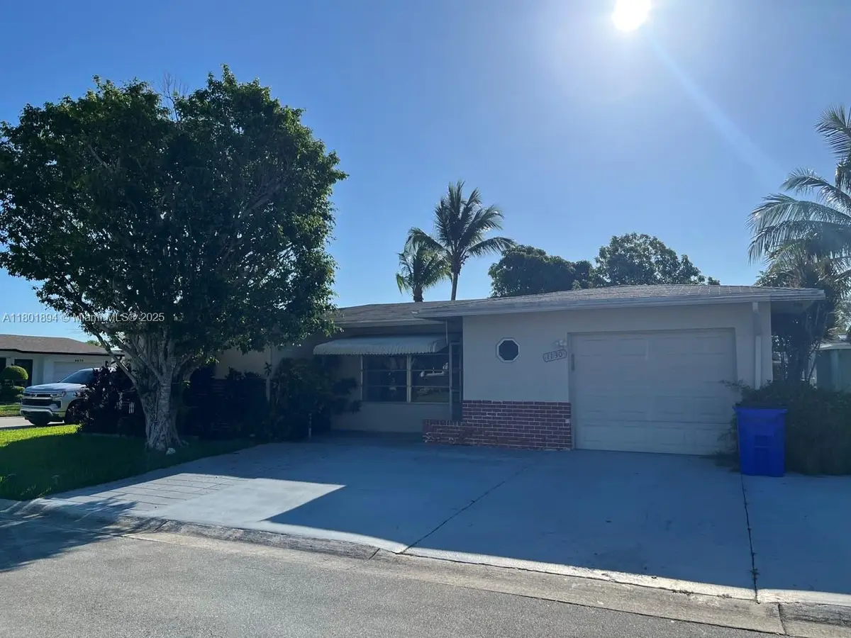 1130 NW 67th Ave, Margate, FL 33063 - Image #1