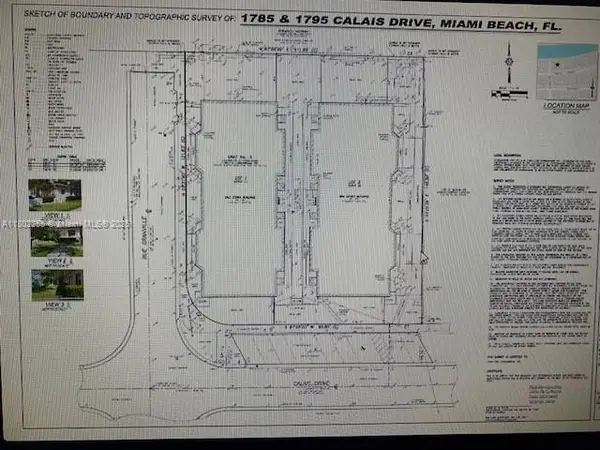 1795 Calais Dr, Miami Beach, FL 33141