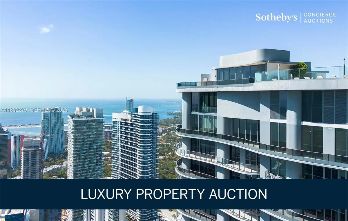 1000 Brickell Plz #UPH6201, Miami, FL 33131 - #1