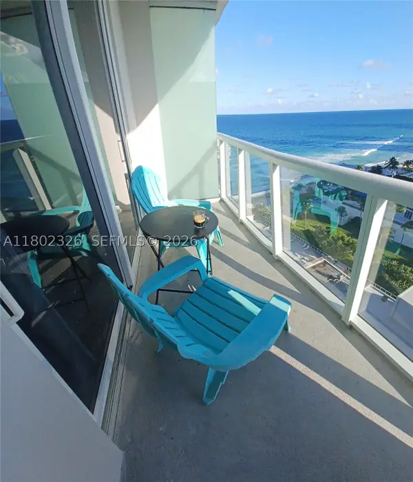 19201 Collins Ave #1105, Sunny Isles Beach, FL 33160
