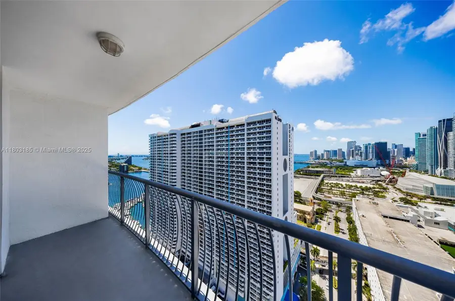 1750 N Bayshore Dr #3308, Miami, FL 33132 - #2