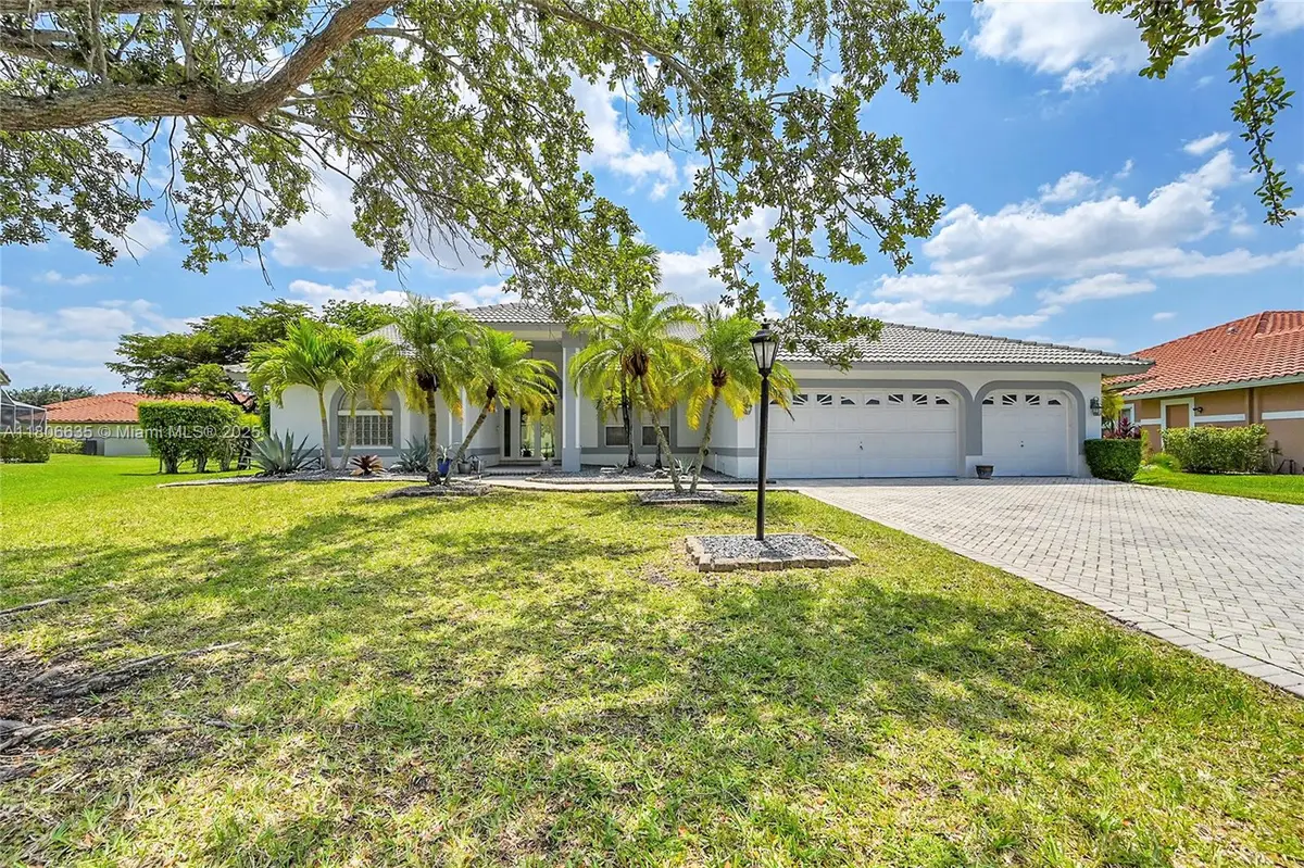 5362 NW 108th Way, Coral Springs, FL 33076 - Image #1
