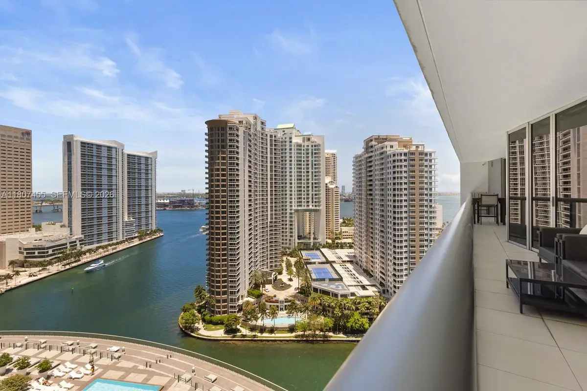 495 Brickell Ave #2304, Miami, FL 33131 - #1
