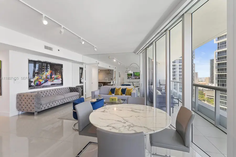 495 Brickell Ave #2304, Miami, FL 33131 - #3