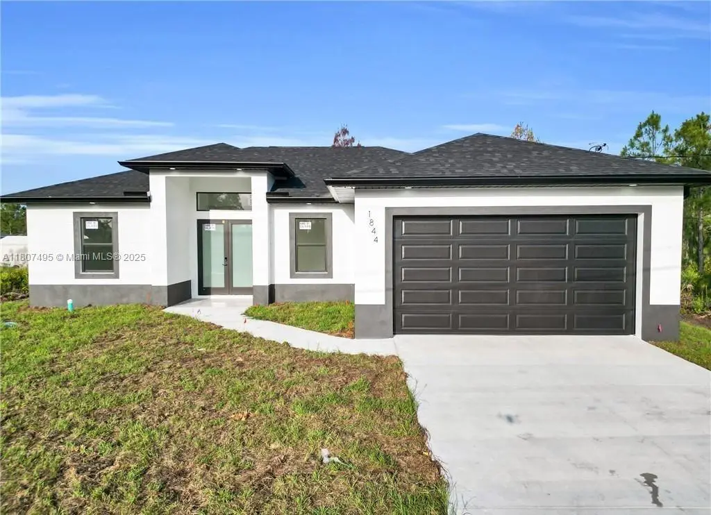 1844 Richmond Ave, Lehigh Acres, FL 33972 - #1