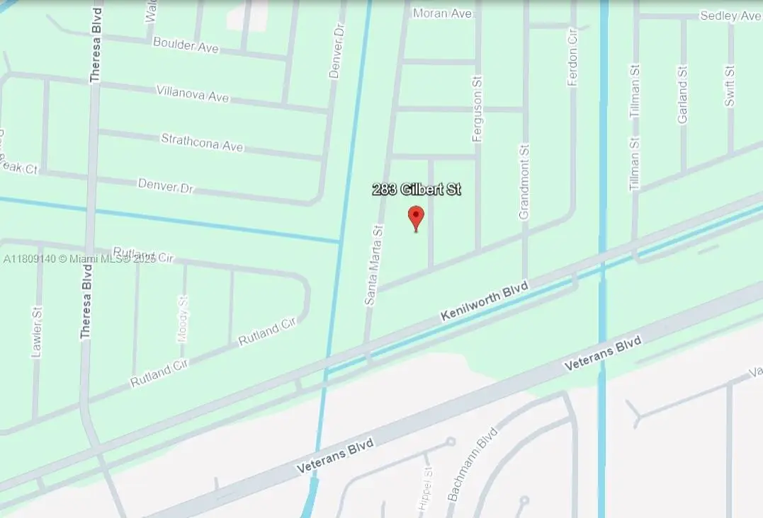 283 Gilbert St, Port Charlotte, FL 33954 - Image #1