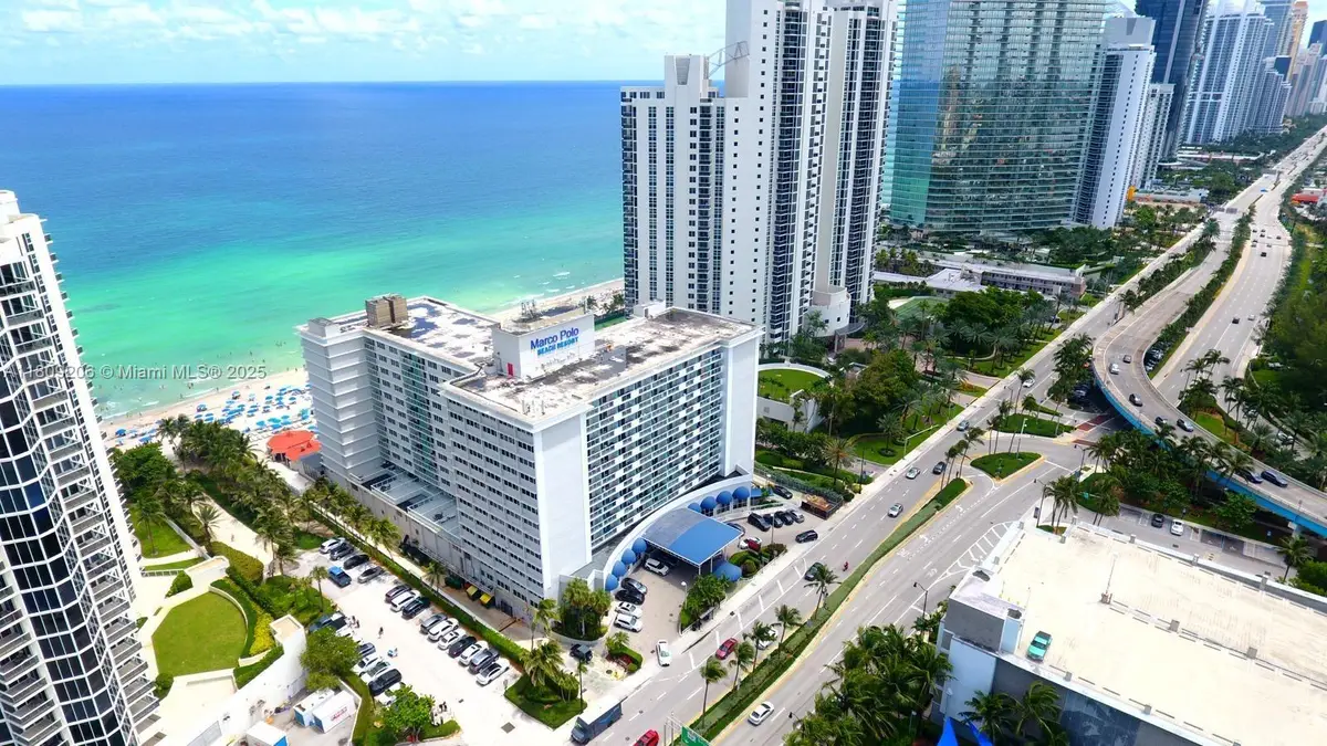 19201 Collins Ave #427, Sunny Isles Beach, FL 33160 - #1
