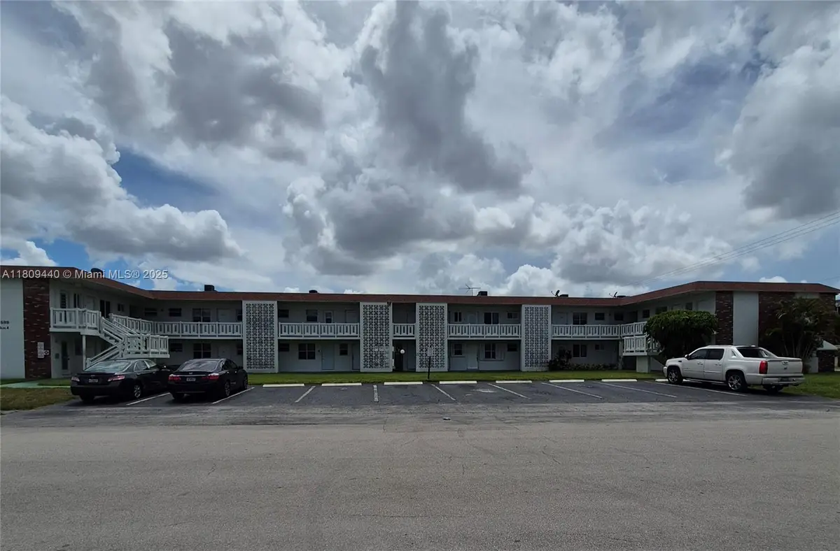 1599 NW 43rd Ave #206, Lauderhill, FL 33313 - #1