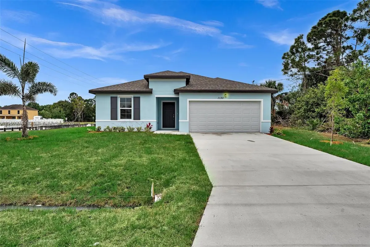 1130 SW Jericho Ave, Port Saint Lucie, FL 34953 - Image #1