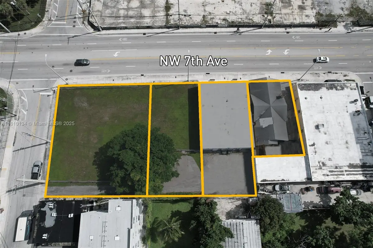 1210-1250 NW 7th Ave, Miami, FL 33136 - Image #1
