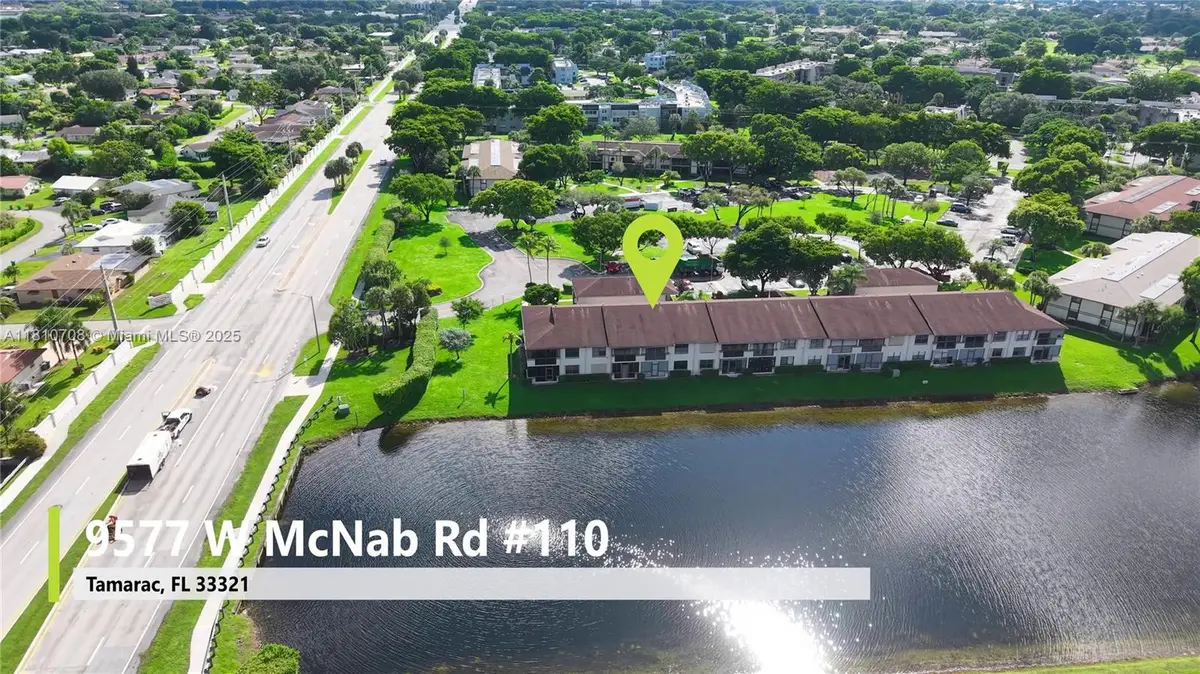 9577 W Mcnab Rd #110, Tamarac, FL 33321 - Image #1