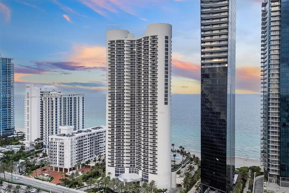 17201 Collins Ave #1205, Sunny Isles Beach, FL 33160 - #1