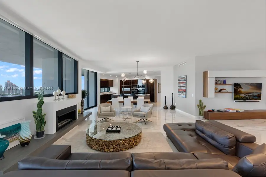 18555 Collins Ave #1703, Sunny Isles Beach, FL 33160 - #3