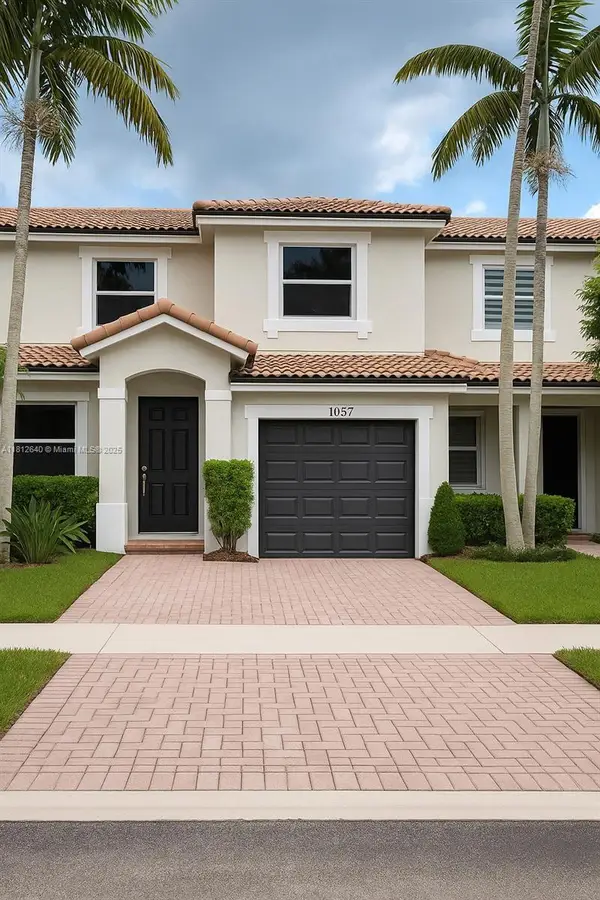 1057 NE 42nd Ave, Homestead, FL 33033