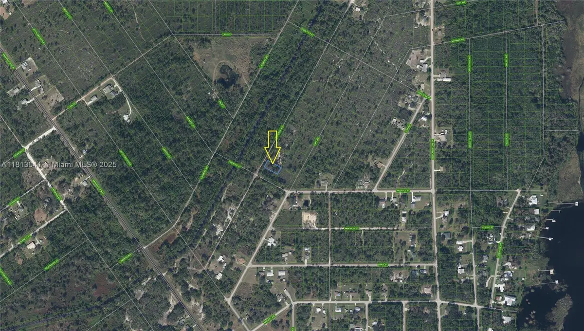 1403 Rutledge, Lake Placid, FL 33852 - Image #1