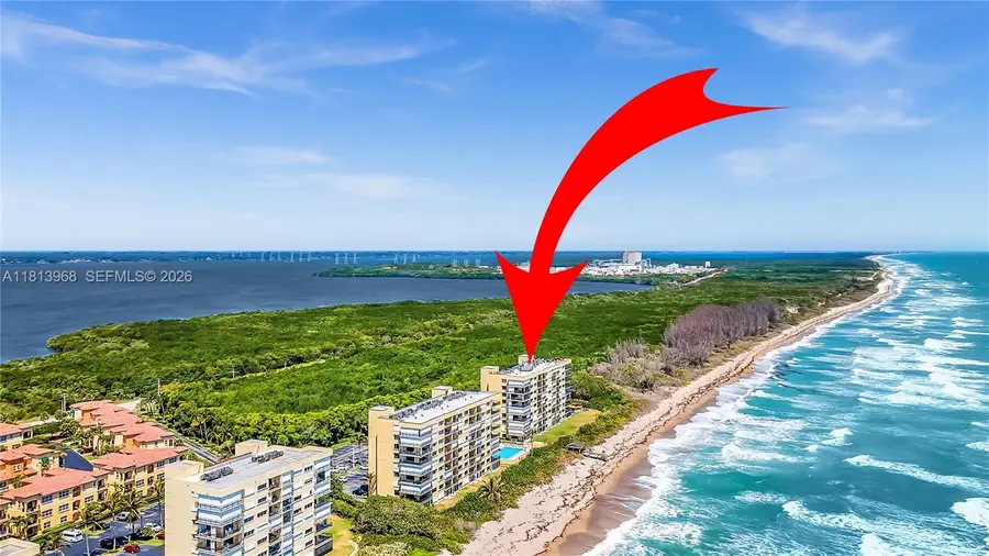 7370 S Ocean Dr #815, Jensen Beach, FL 34957 - #3