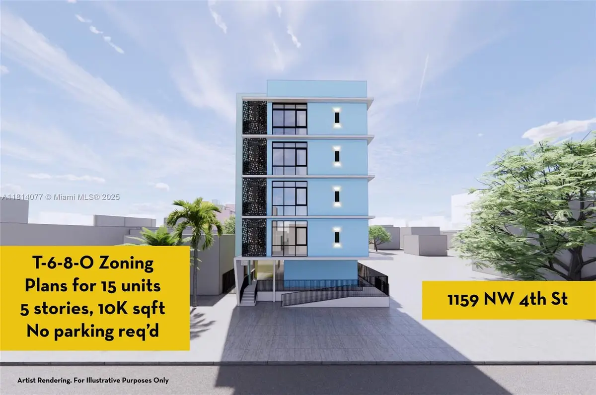1159 NW 4th St, Miami, FL 33128 - Image #1