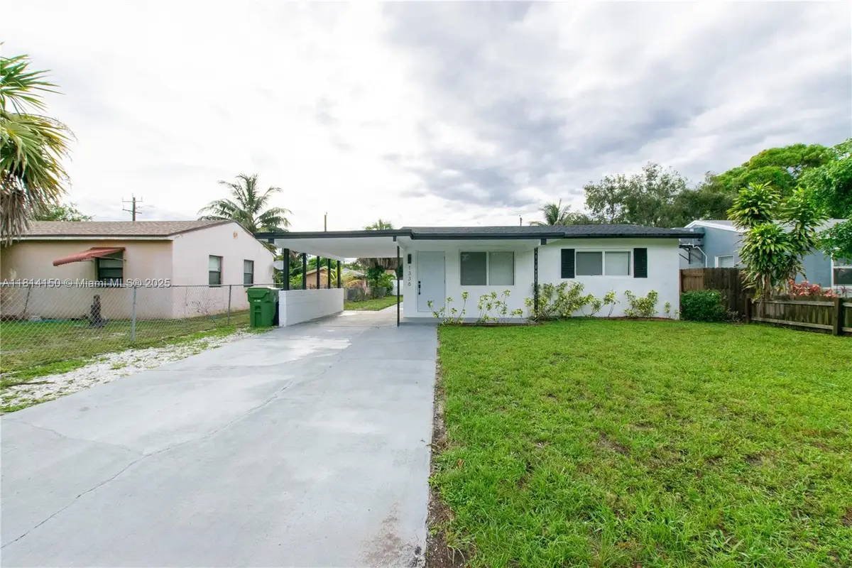 1336 NW 6th Ave, Fort Lauderdale, FL 33311 - Image #1