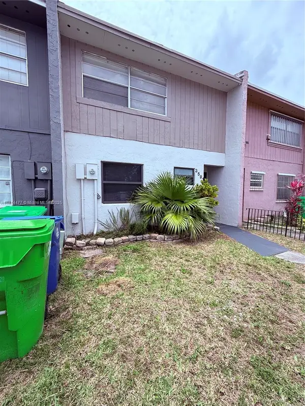 3591 NW 91st Ave, Sunrise, FL 33351