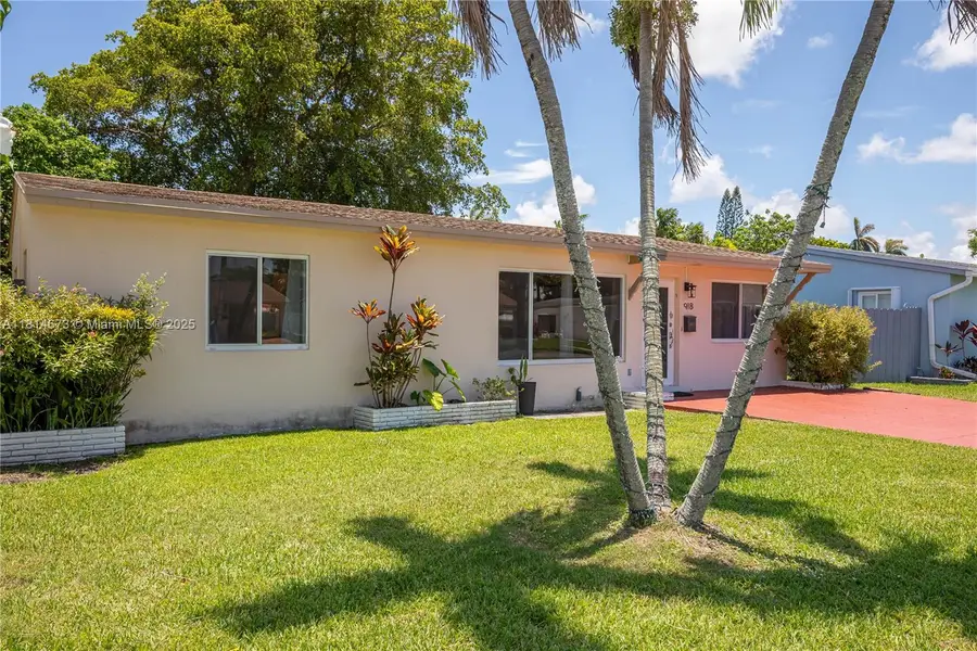 918 NE 6th St, Hallandale Beach, FL 33009 - #3