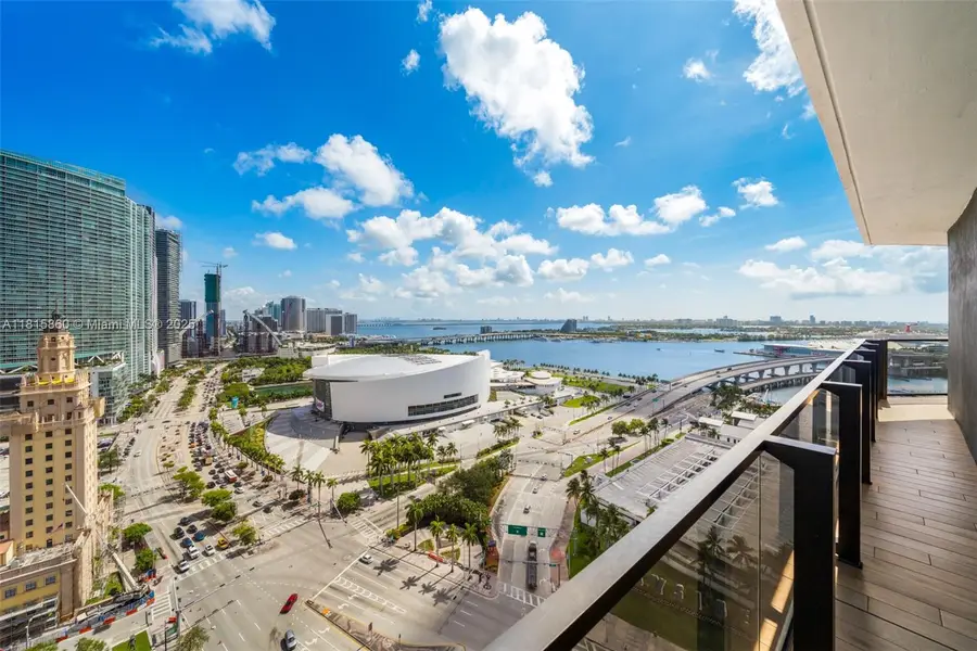 398 NE 5th St #1809, Miami, FL 33132 - #3