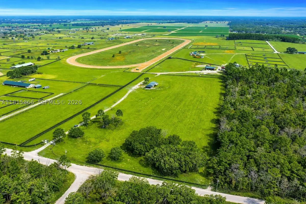 12451 NE 20th St, Williston Bronson, FL 32696 - #1