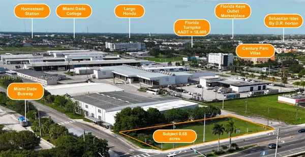 100 W Palm Drive, Florida City, FL 33034