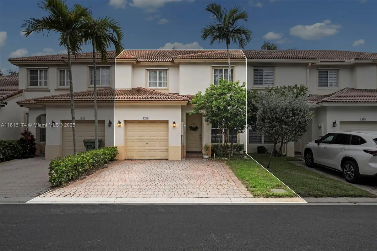 1968 NW 79th Way, Pembroke Pines, FL 33024 - #1