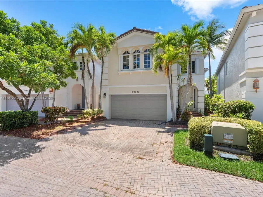 20820 NE 30th Pl, Aventura, FL 33180 - #2