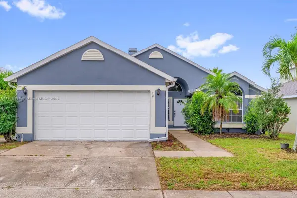 401 Oxford Drive, Davenport, FL 33897