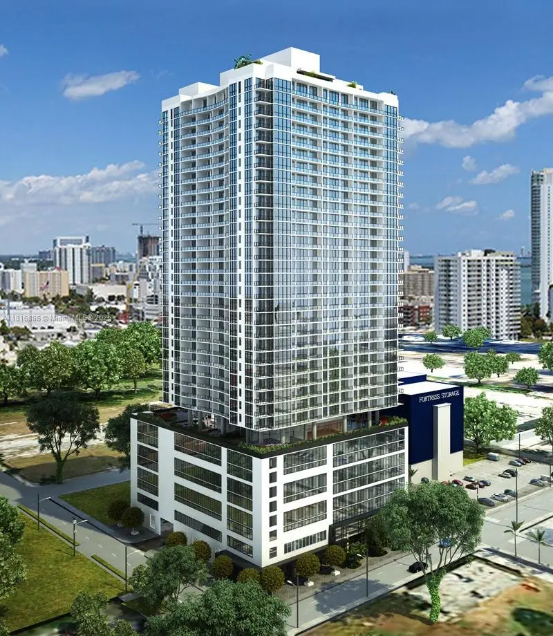 1600 NE 1st Ave #3319, Miami, FL 33132 - Image #1